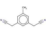 5-甲基-1,3-二乙<span class='lighter'>氰</span><span class='lighter'>基</span>苯