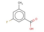 3-FLUORO-5-<span class='lighter'>METHYLBENZOIC</span> ACID