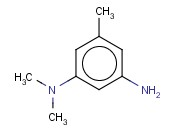 <span class='lighter'>1-N</span>,<span class='lighter'>1-N</span>,<span class='lighter'>5-TRIMETHYLBENZENE-1,3-DIAMINE</span>