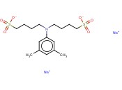 N,N-BIS(4-SULFOBUTYL)-3,5-DIMETHYLANILINE DISODIUM SALT