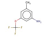 3-<span class='lighter'>甲基</span>-5-(三氟<span class='lighter'>甲</span><span class='lighter'>氧基</span>)<span class='lighter'>苯胺</span>