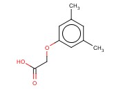 <span class='lighter'>3,5-XYLYLOXYACETIC</span> ACID