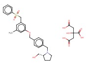 PF-543 CITRATE