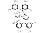 (S)-(6,6'-<span class='lighter'>二</span>甲<span class='lighter'>氧</span>双<span class='lighter'>苯基</span>-2,2'-<span class='lighter'>二</span>基)双[双(3,5-<span class='lighter'>二</span>甲基<span class='lighter'>苯基</span>)膦]