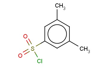 <span class='lighter'>3,5-DIMETHYLBENZENESULFONYL</span> <span class='lighter'>CHLORIDE</span>
