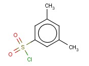 <span class='lighter'>3,5</span>-DIMETHYLBENZENESULFONYL <span class='lighter'>CHLORIDE</span>