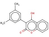 甲苄<span class='lighter'>香</span>豆素