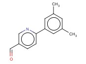 6-(3,5-DIMETHYL-PHENYL)-PYRIDINE-3-CARBALDEHYDE