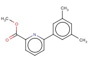 METHYL 6-(3,5-DIMETHYLPHENYL)PICOLINATE