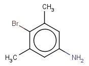 Benzenamine, 4-bromo-3,5-dimethyl-