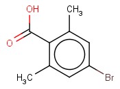 4-<span class='lighter'>溴</span>-2,6-二甲基<span class='lighter'>苯甲酸</span>