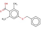 4-(BENZYLOXY)-2,6-DIMETHYLBENZOIC ACID