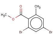2,4-DIBROMO-6-METHYL-BENZOIC ACID METHYL ESTER