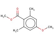 METHYL 4-METHOXY-2,6-DIMETHYLBENZOATE