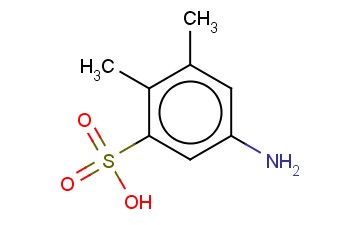 5-<span class='lighter'>氨基</span>-o-二甲苯-3-磺基<span class='lighter'>酸</span>