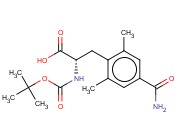 (S)-2-(TERT-BUTOXYCARBONYLAMINO)-3-(4-CARBAMOYL-2,6-DIMETHYLPHENYL)PROPANOIC ACID
