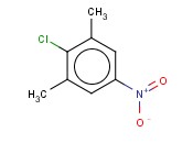 2-CHLORO-1,3-<span class='lighter'>DIMETHYL</span>-5-NITROBENZENE