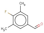 4-氟-3,5-<span class='lighter'>二甲</span>基<span class='lighter'>苯</span><span class='lighter'>甲醛</span>