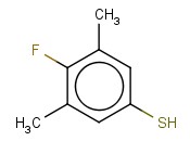 3,5-DIMETHYL-4-FLUOROTHIOPHENOL