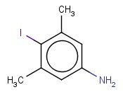 <span class='lighter'>3,5-DIMETHYL</span>-4-IODINE ANILINE