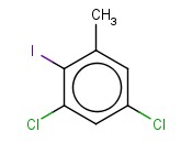 3,5-<span class='lighter'>二</span>氯-2-<span class='lighter'>碘</span>甲苯