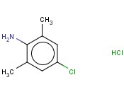 4-氯-2,6-<span class='lighter'>二</span>甲基苯胺<span class='lighter'>盐酸盐</span>