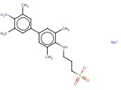 N-(3-SULFOPROPYL)-3,3',5,5'-TETRAMETHYLBENZIDINE SODIUM SALT