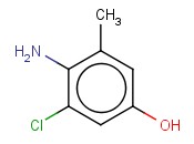4-氨基-3-氯-5-甲基苯酚