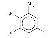 5-FLUORO-3-METHYLBENZENE-1,2-DIAMINE