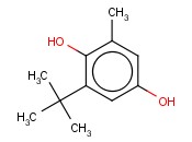 2-METHYL-6-TERT-BUTYL-HYDROQUINONE