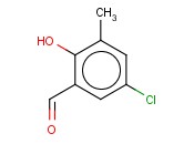 5-氯-2-羟基-3-甲基苯甲醛