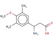 3-AMINO-3-(4-METHOXY-3,5-DIMETHYL-PHENYL)-PROPIONIC ACID