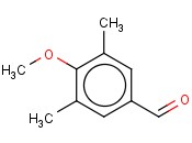 3,5-<span class='lighter'>二甲</span>基-4-甲氧基<span class='lighter'>苯</span><span class='lighter'>甲醛</span>