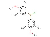 双(3,5-二甲基-4-甲氧基<span class='lighter'>苯基</span>)<span class='lighter'>氯化</span><span class='lighter'>膦</span>