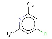 4-氯-2,6-<span class='lighter'>二甲基</span>吡啶