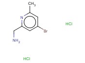 (4-BROMO-6-METHYLPYRIDIN-2-YL)METHANAMINE DIHYDROCHLORIDE