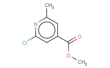 2-<span class='lighter'>氯</span>-6-甲基异<span class='lighter'>烟酸</span>甲酯