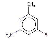 4-Bromo-6-methylpyridin-2-amine