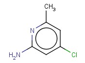 2-<span class='lighter'>氨基</span>-4-氯-6-<span class='lighter'>甲基</span><span class='lighter'>吡啶</span>