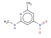 N,6-DIMETHYL-4-NITROPYRIDIN-2-AMINE