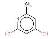 2,4-DIHYDROXY-6-<span class='lighter'>METHYLPYRIDINE</span>