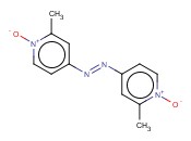 1,1'-DIOXIDE-4,4'-AZODI-2-<span class='lighter'>PICOLINE</span>
