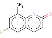 6-FLUORO-8-METHYLQUINOLIN-2(1H)-ONE