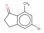 5-BROMO-7-METHYL-1-INDANONE