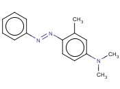 4-<span class='lighter'>二甲</span><span class='lighter'>氨基</span>-2-甲基偶氮苯