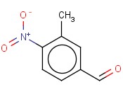 3-甲基-4-<span class='lighter'>硝基苯</span><span class='lighter'>甲醛</span>