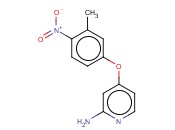 4-(3-METHYL-4-NITROPHENOXY)PYRIDIN-2-AMINE
