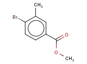 METHYL 4-BROMO-3-<span class='lighter'>METHYLBENZOATE</span>
