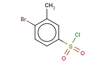 6-溴间<span class='lighter'>甲苯</span>基-3-<span class='lighter'>磺</span><span class='lighter'>酰</span><span class='lighter'>氯</span>