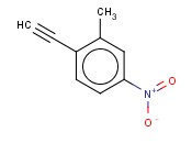 1-ETHYNYL-2-METHYL-4-NITROBENZENE